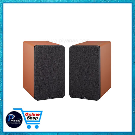ลำโพง ELAC : DEBUT CONNEX DCB-41 POWERED SPEAKERS (สีส้ม)_3